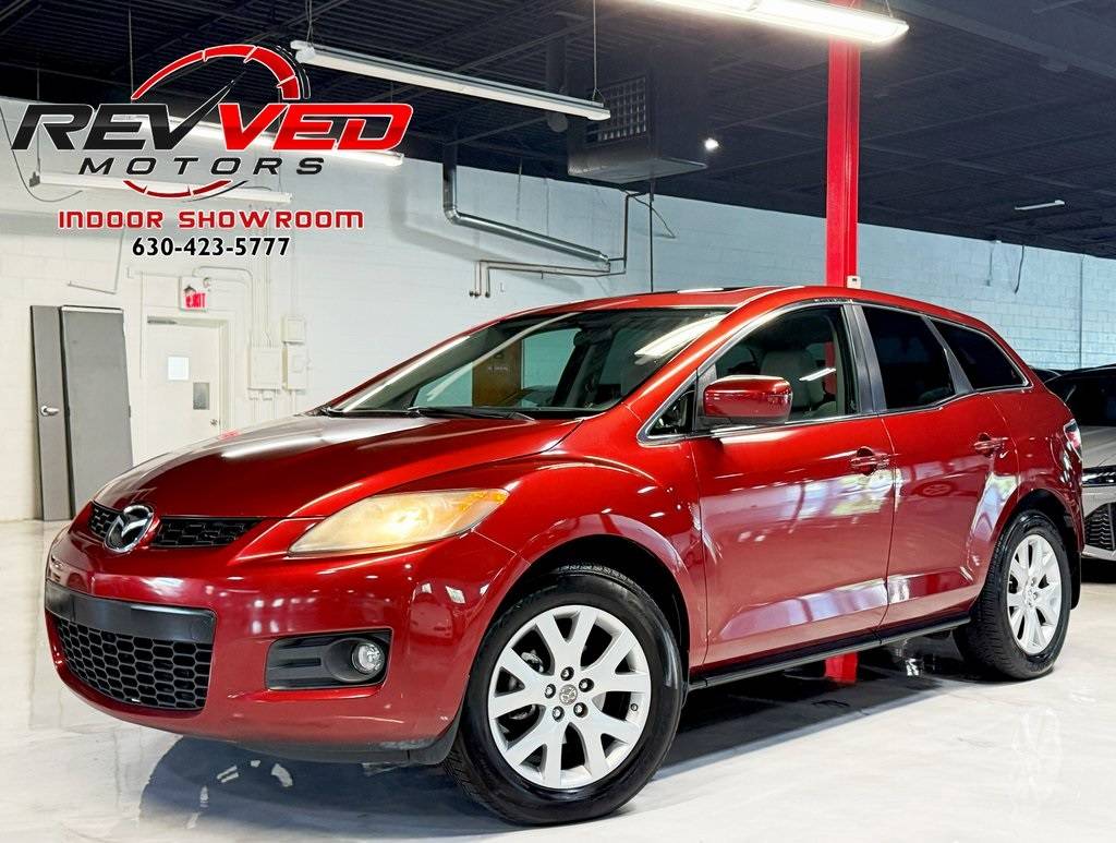 2009 Mazda CX-7 Sport — SUV — 68,885 mi — Addison, IL