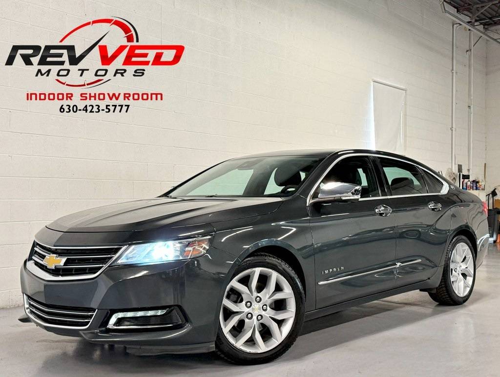 2014 Chevrolet Impala LTZ — Sedan — 123,817 mi — Addison, IL