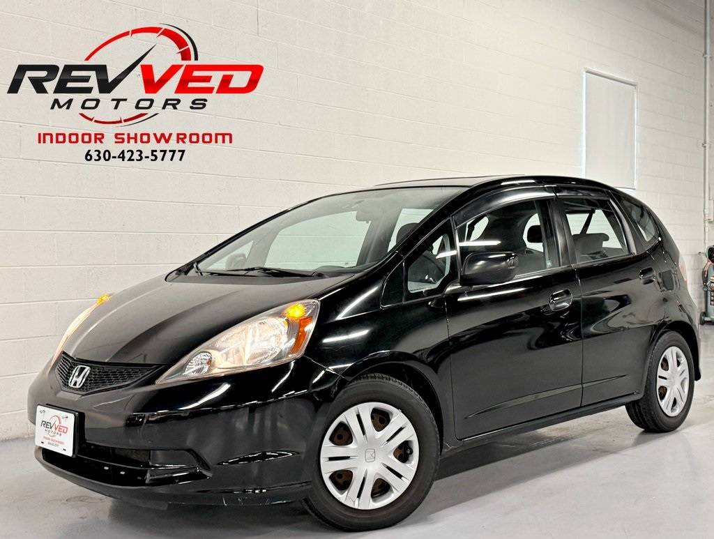 2010 Honda Fit Base — Hatchback — 93,174 mi — Addison, IL