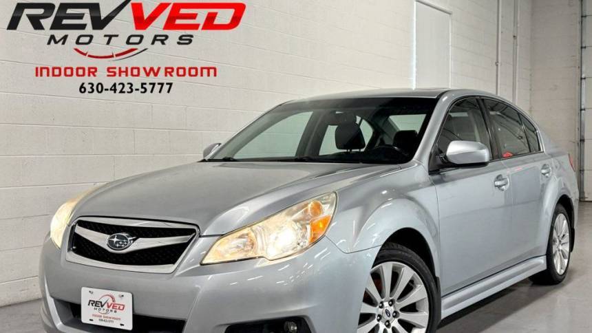 2012 Subaru Legacy 2.5i Limited — Sedan — 159,887 mi — Addison, IL