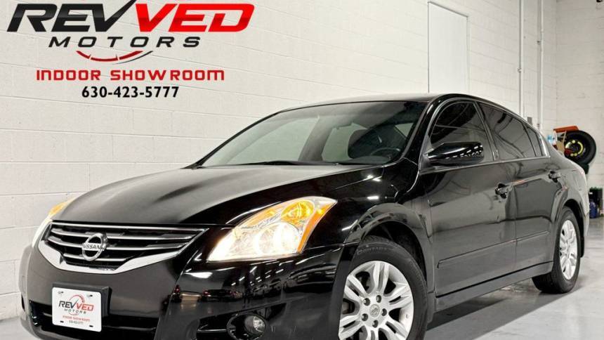 2012 Nissan Altima 2.5 S — Sedan — 145,862 mi — Addison, IL