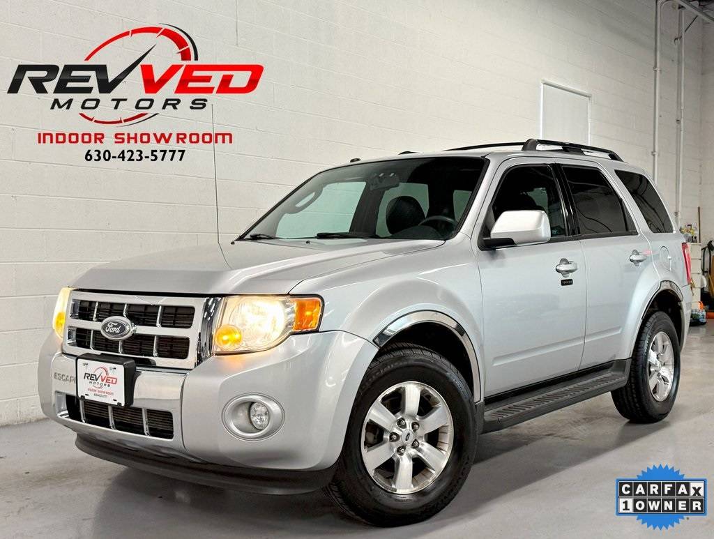2010 Ford Escape Limited — SUV — 181,000 mi — Addison, IL