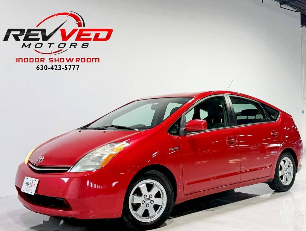 2007 Toyota Prius Base — Sedan — 173,828 mi — Addison, IL