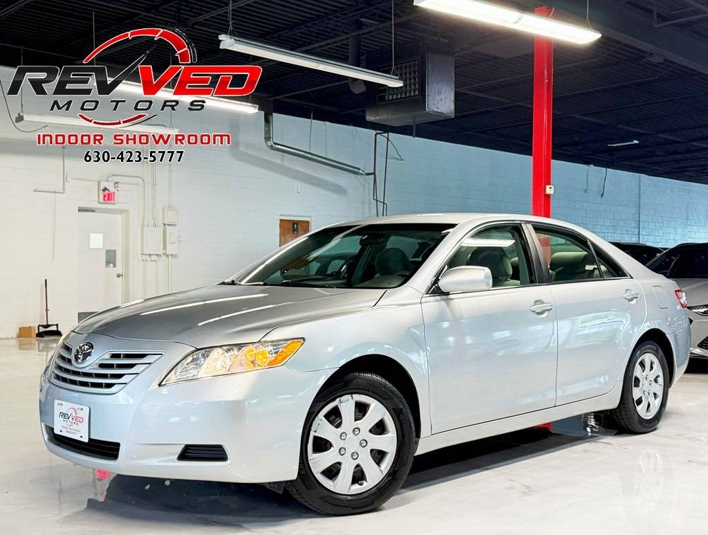2007 Toyota Camry CE — Sedan — 122,702 mi — Addison, IL