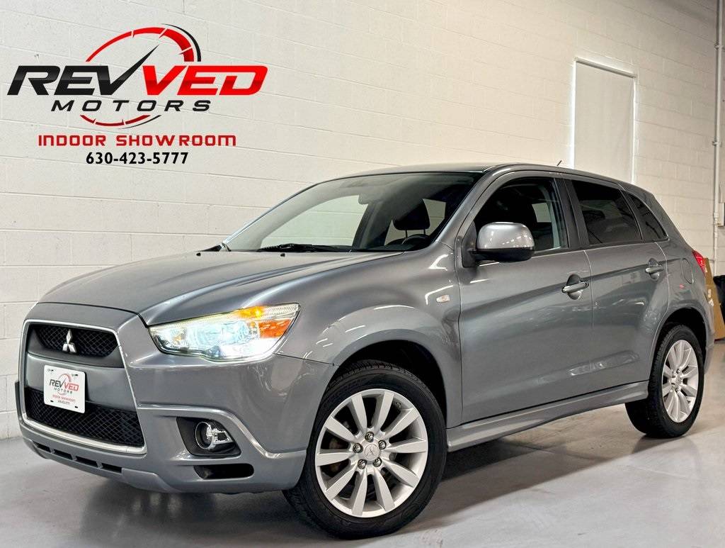 2011 Mitsubishi Outlander Sport SE — SUV — 116,428 mi — Addison, IL