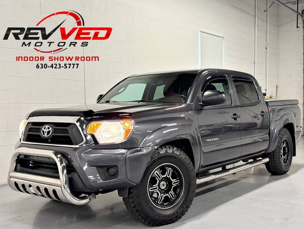 2013 Toyota Tacoma Base — Pickup Truck — 119,859 mi — Addison, IL