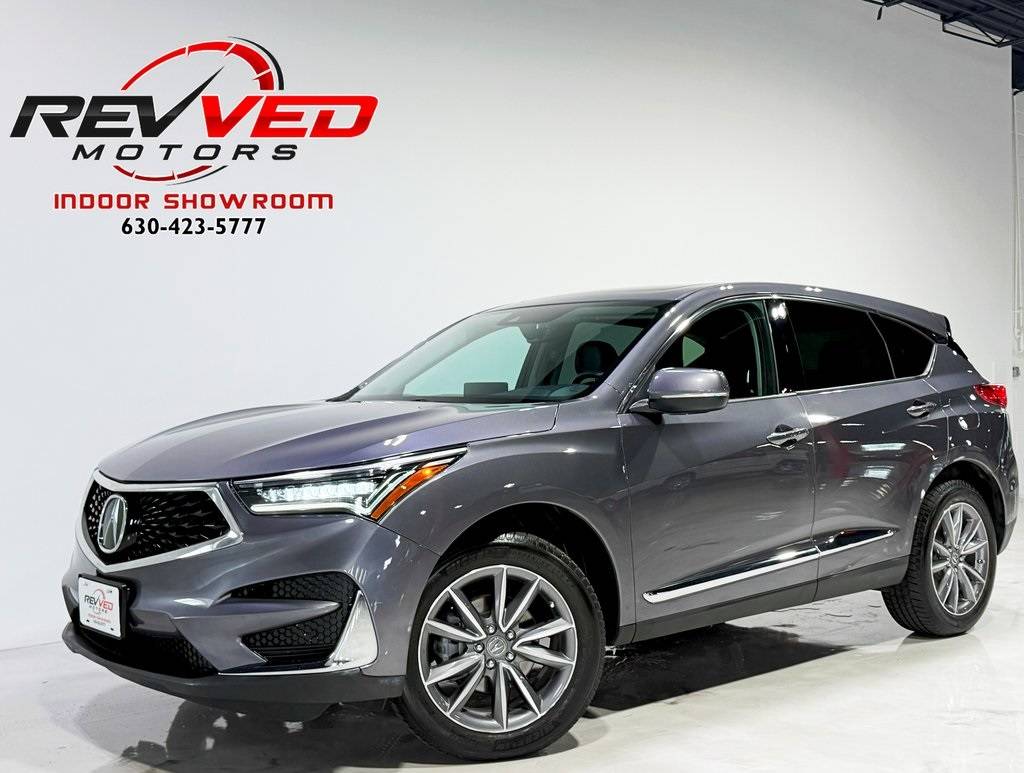 2019 Acura RDX Technology Package — SUV — 81,462 mi — Addison, IL