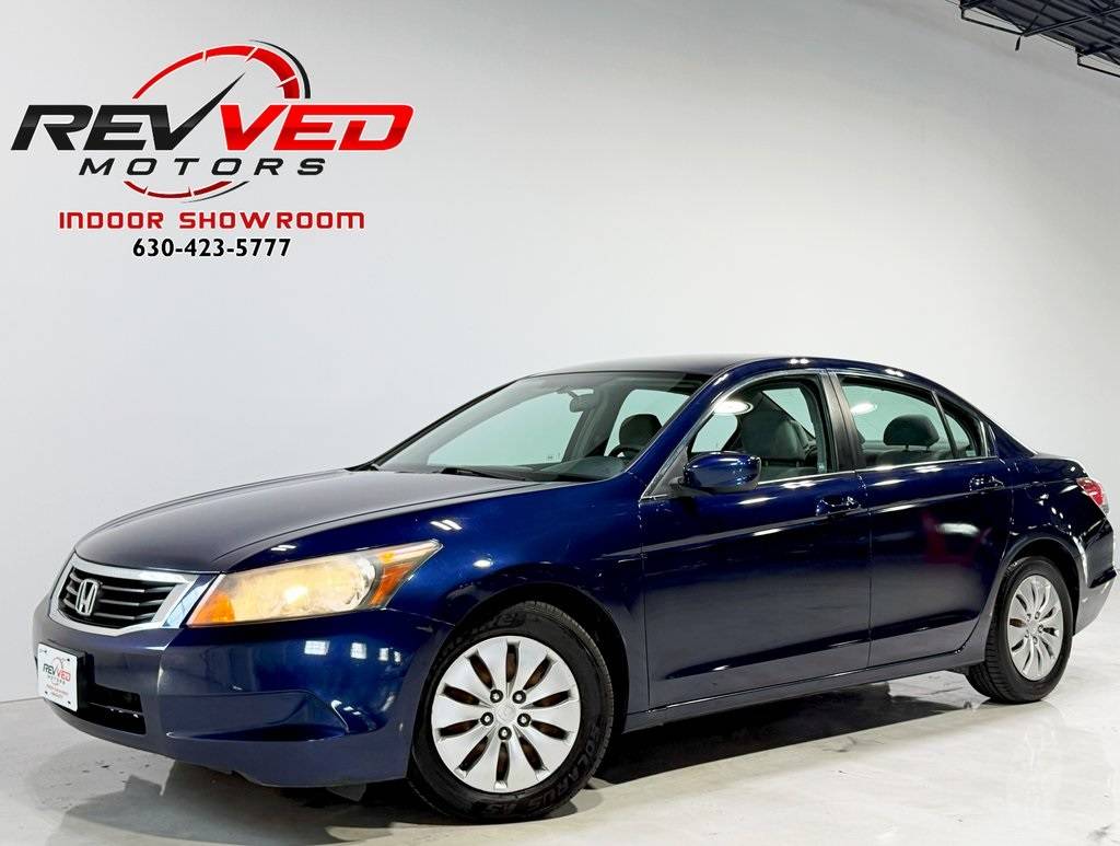 2008 Honda Accord LX — Sedan — 168,405 mi — Addison, IL