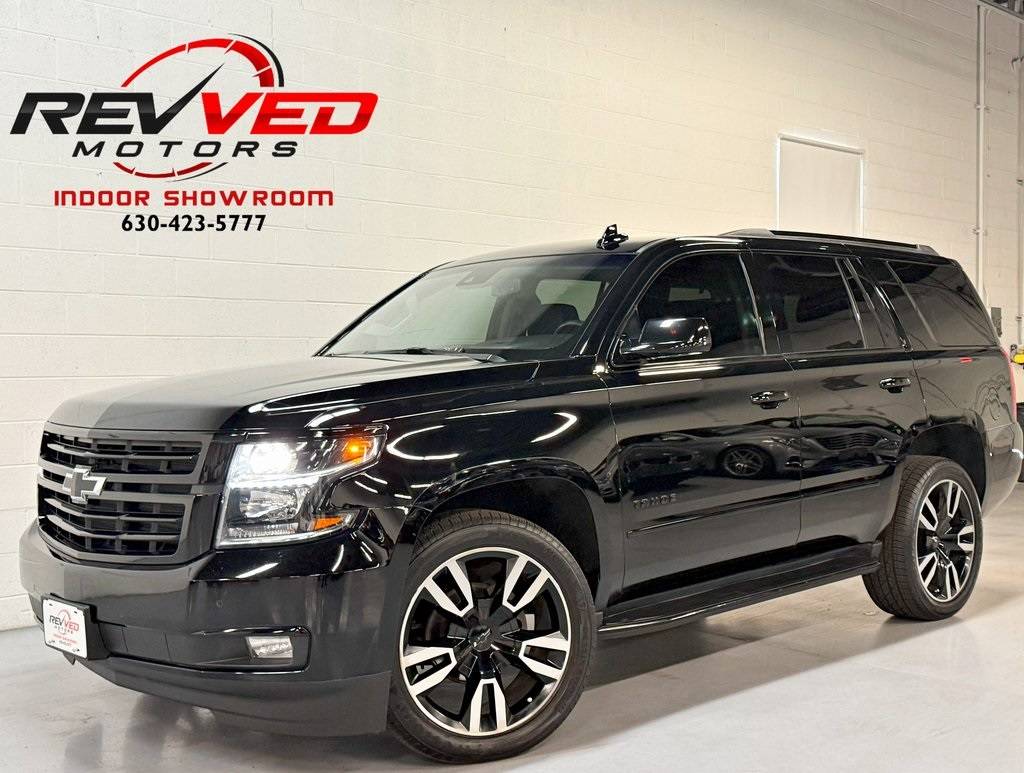 2019 Chevrolet Tahoe Premier — SUV — 72,400 mi — Addison, IL