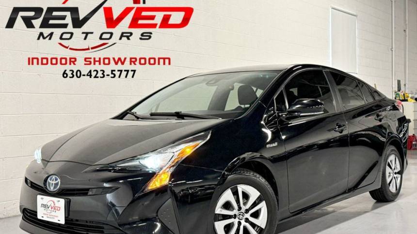 2017 Toyota Prius Two — Hatchback — 76,612 mi — Addison, IL