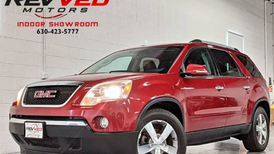 Pre-Owned 2011 GMC Acadia SLT1 SUV in Lincoln #10U0314A