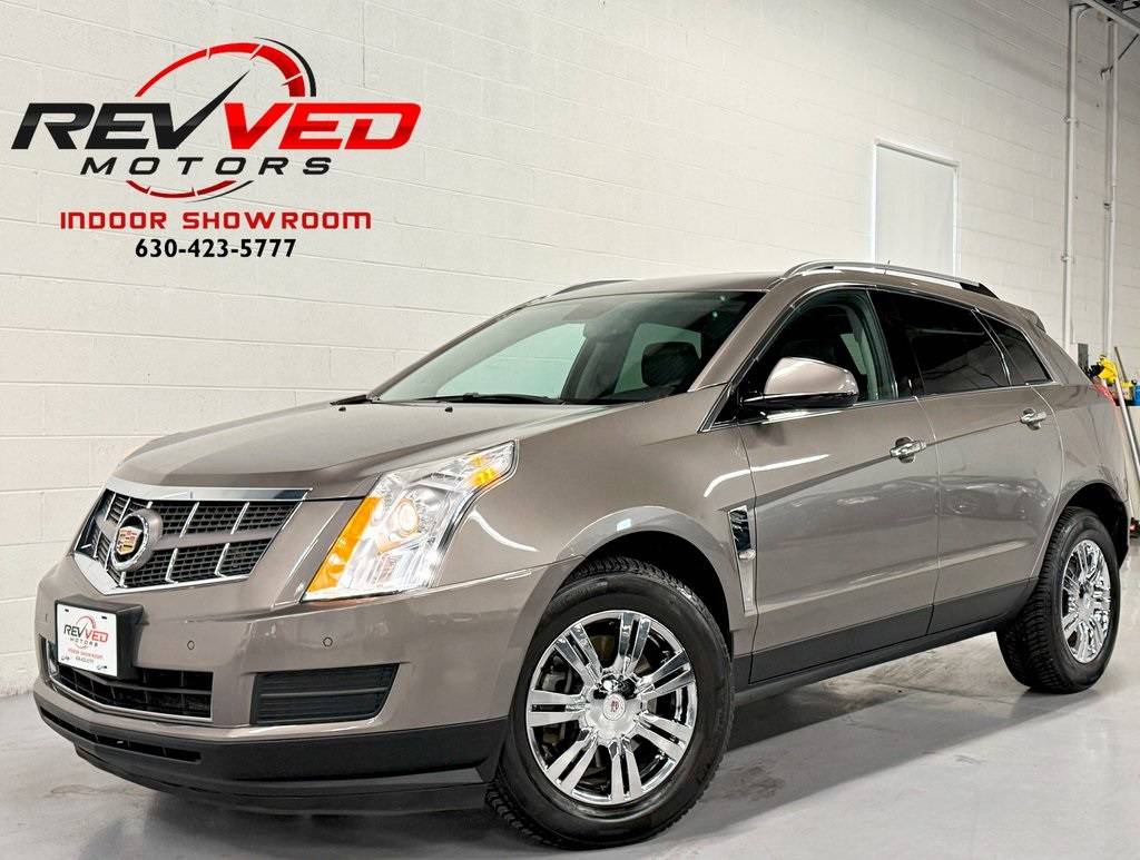 2012 Cadillac SRX Luxury Collection — SUV — 125,063 mi — Addison, IL