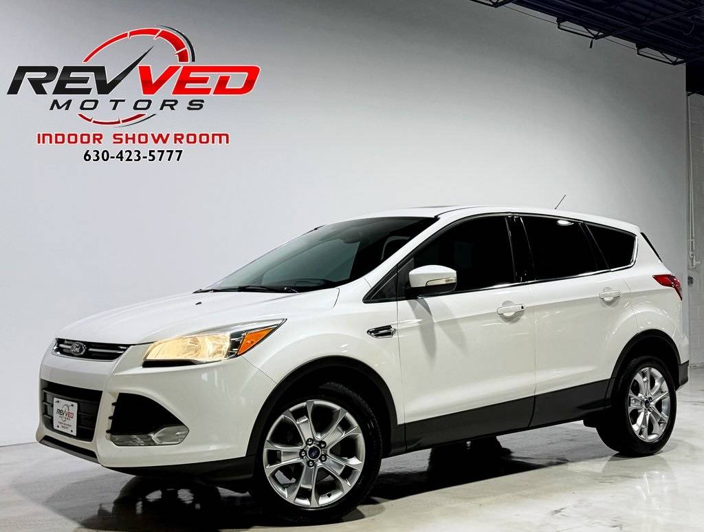 2013 Ford Escape SEL — SUV — 125,144 mi — Addison, IL