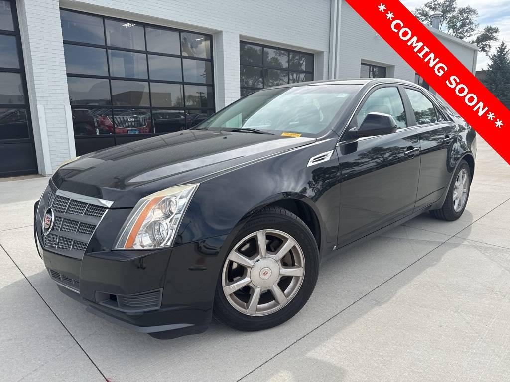 2008 Cadillac CTS 1SA — Sedan — 113,603 mi — Addison, IL