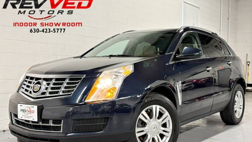 2014 Cadillac SRX Luxury Collection — SUV — 131,208 mi — Addison, IL