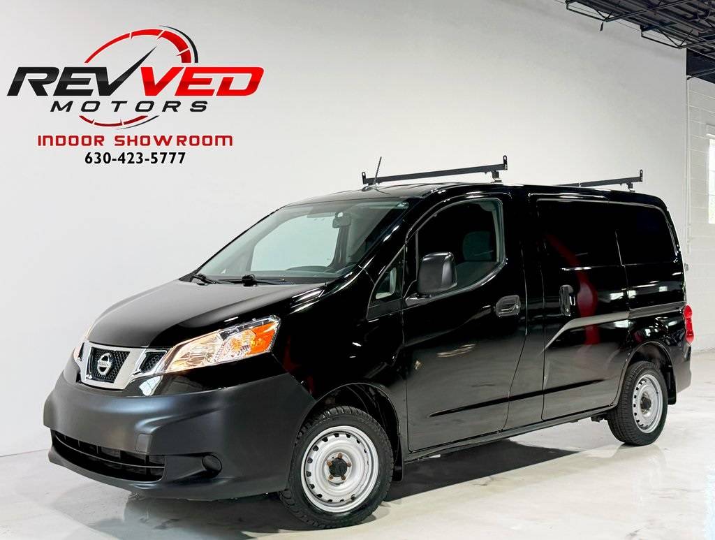 2020 Nissan NV200 Compact Cargo S — Cargo Van — 54,754 mi — Addison, IL