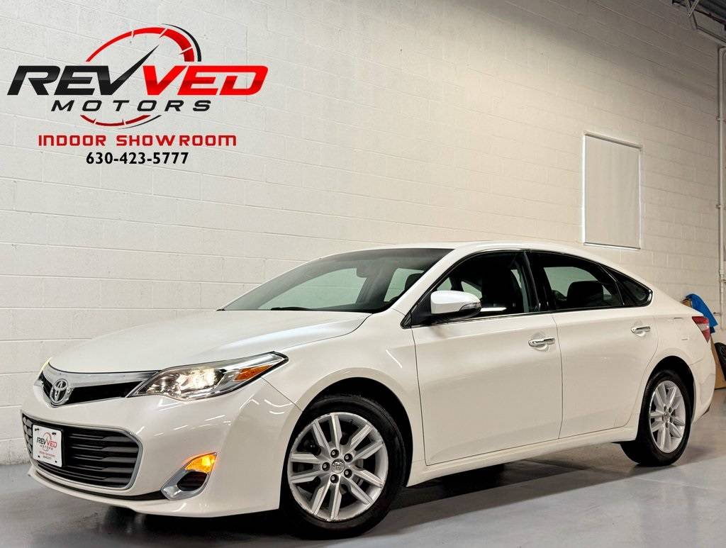 2015 Toyota Avalon Limited — Sedan — 103,374 mi — Addison, IL