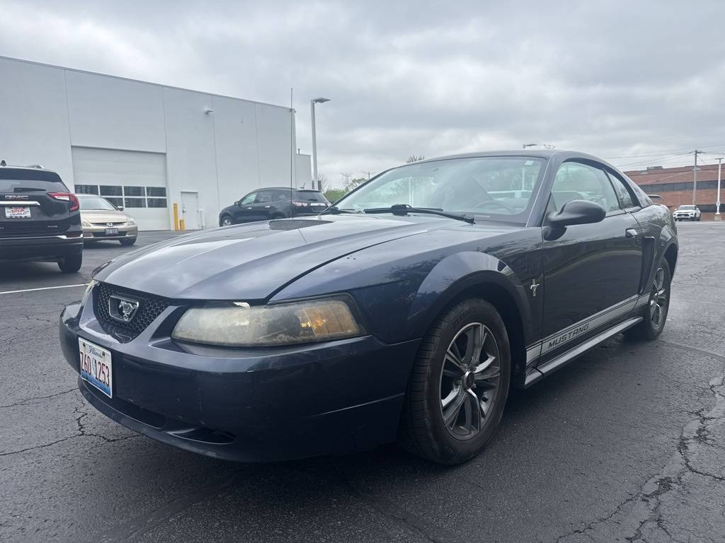 2002 Ford Mustang Base — Coupe — 141,735 mi — Addison, IL