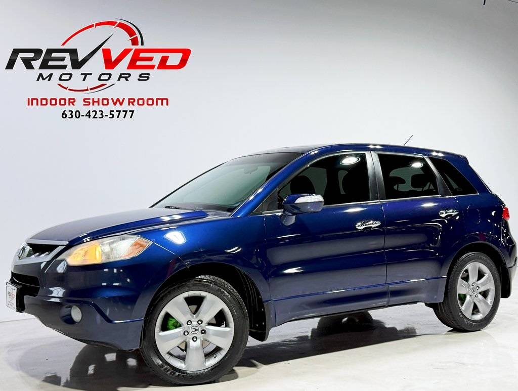 2007 Acura RDX Technology Package — SUV — 159,923 mi — Addison, IL