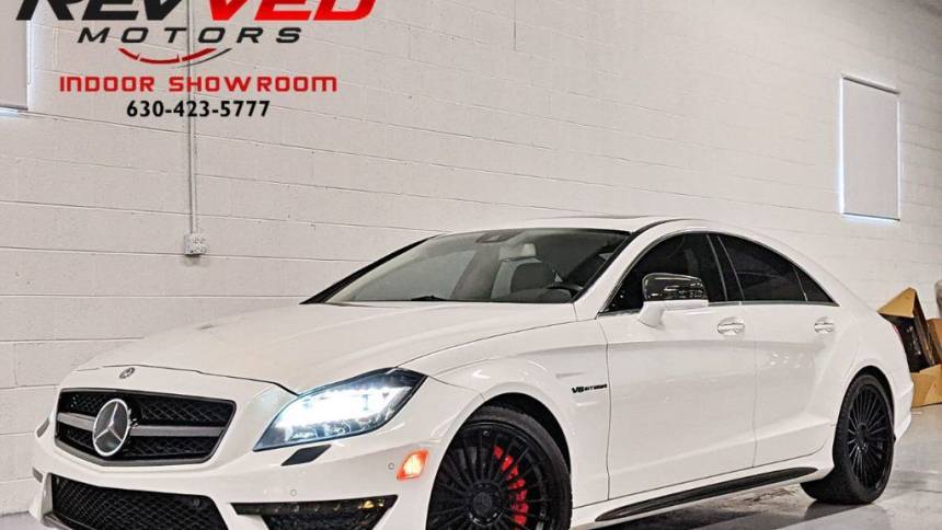 2013 Mercedes-Benz CLS CLS 63 AMG — Sedan — 32,374 mi — Addison, IL