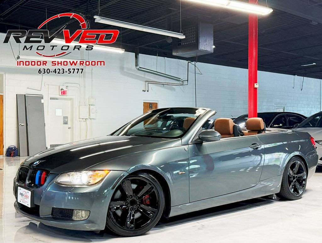 2009 BMW 3 Series 335i — Convertible — 138,669 mi — Addison, IL