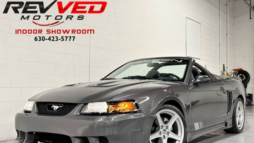 2003 Ford Mustang GT Deluxe — Convertible — 2,827 mi — Addison, IL