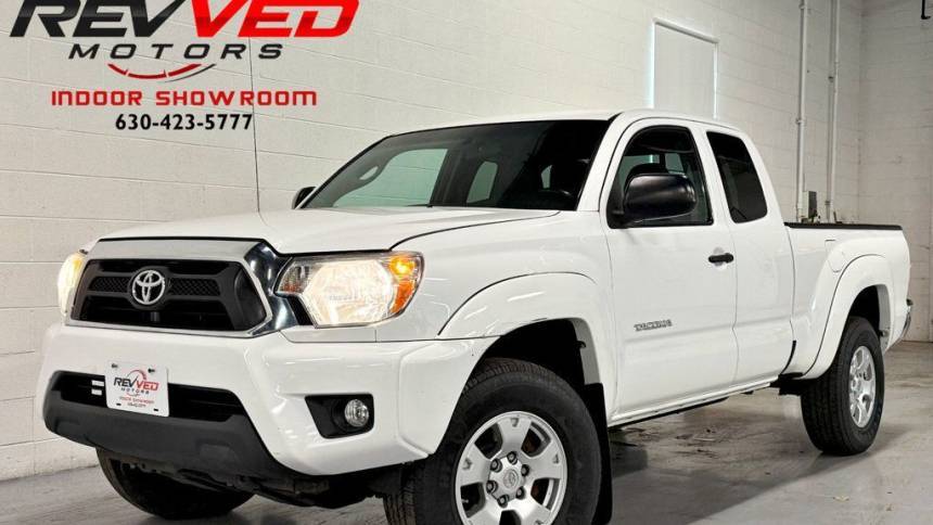 2015 Toyota Tacoma Base — Pickup Truck — 148,052 mi — Addison, IL