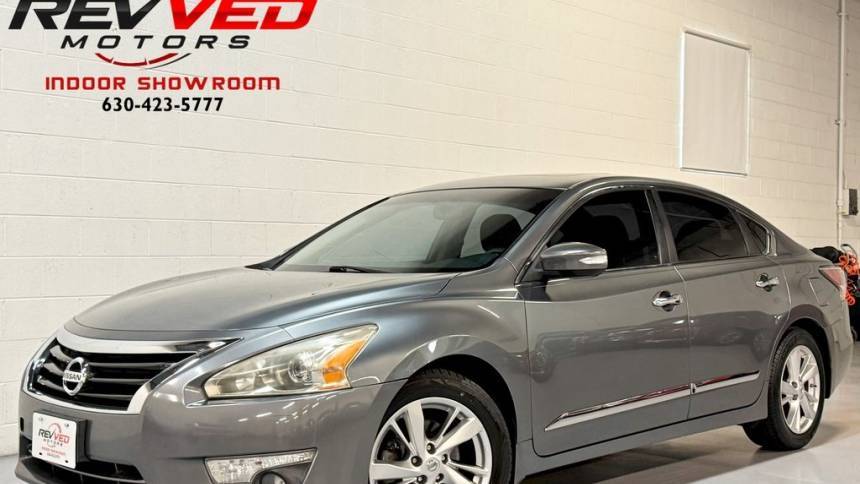 2015 Nissan Altima 2.5 SL