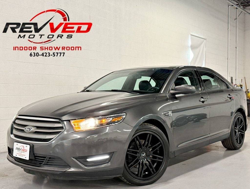 2017 Ford Taurus SEL — Sedan — 161,534 mi — Addison, IL