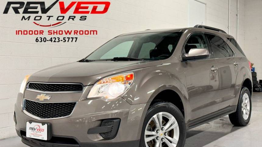 2011 Chevrolet Equinox LT — SUV — 110,737 mi — Addison, IL