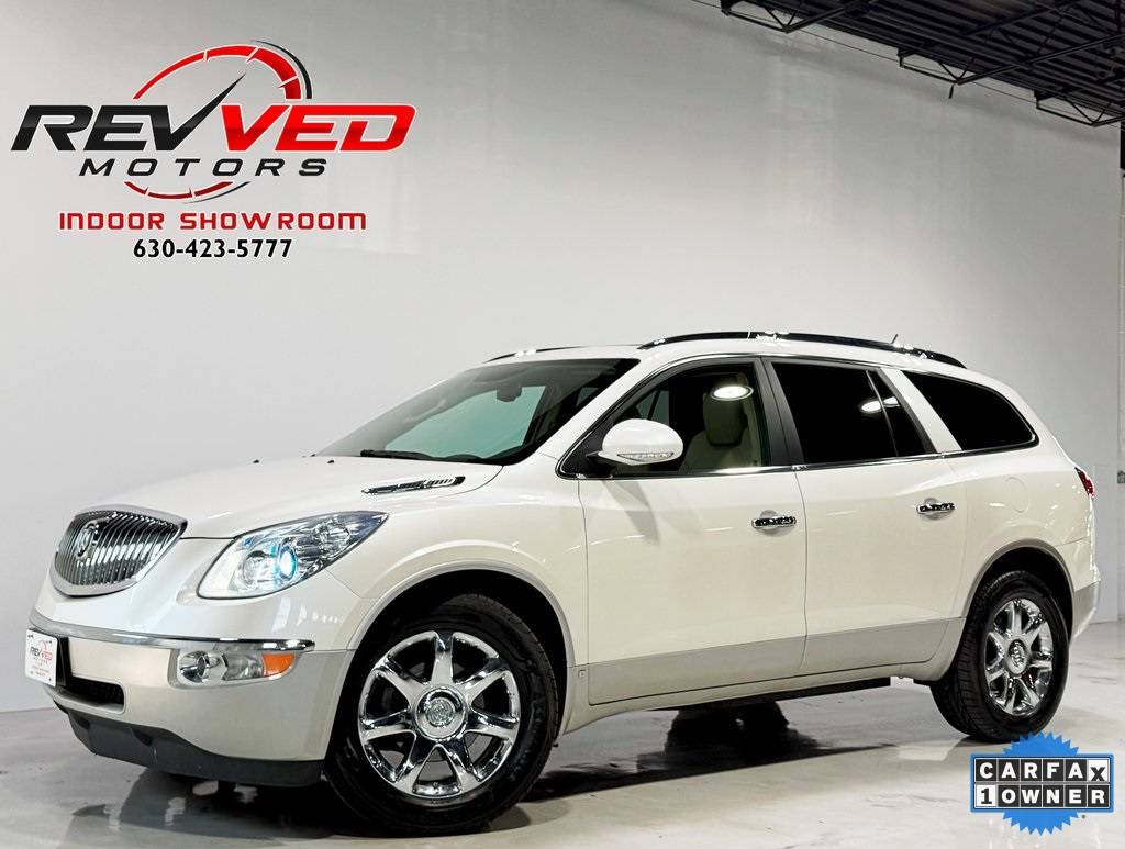 2008 Buick Enclave CXL — SUV — 129,503 mi — Addison, IL