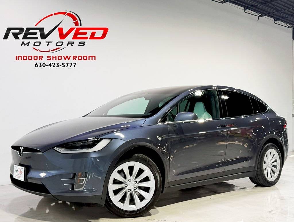 2020 Tesla Model X Long Range — SUV — 75,000 mi — Addison, IL