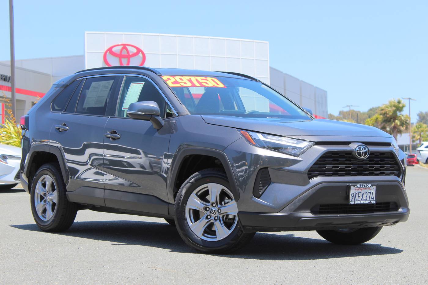 2024 Toyota RAV4 XLE — SUV — 47,934 mi — Richmond, CA
