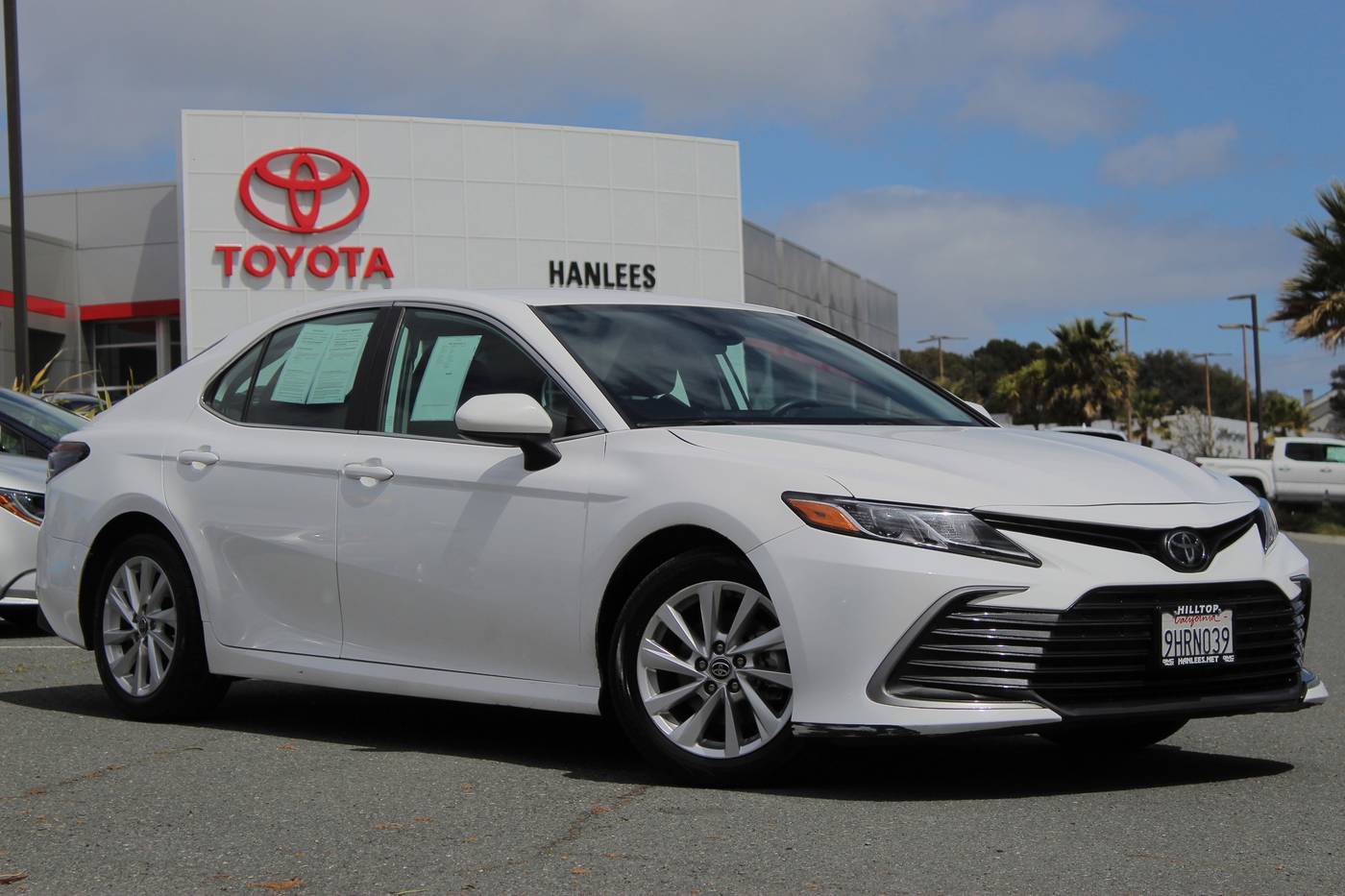 2024 Toyota Camry LE — Sedan — 45,702 mi — Richmond, CA