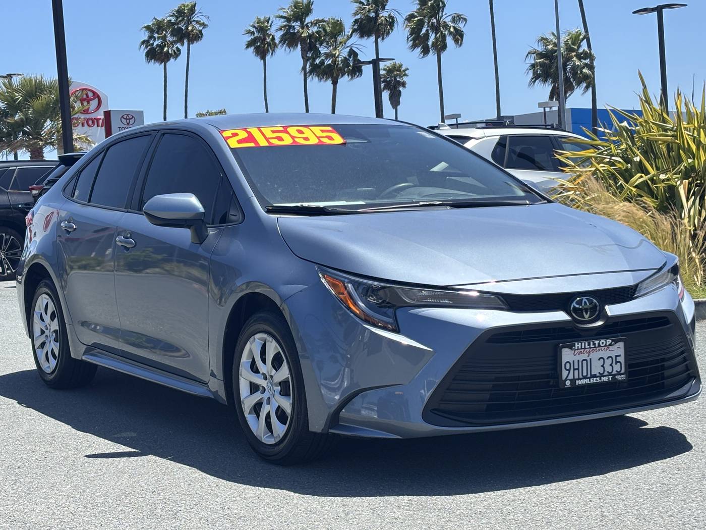 2023 Toyota Corolla LE — Sedan — 43,915 mi — Richmond, CA