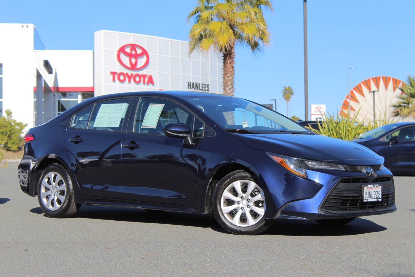 2024 Toyota Corolla LE — Sedan — 25,382 mi — Richmond, CA