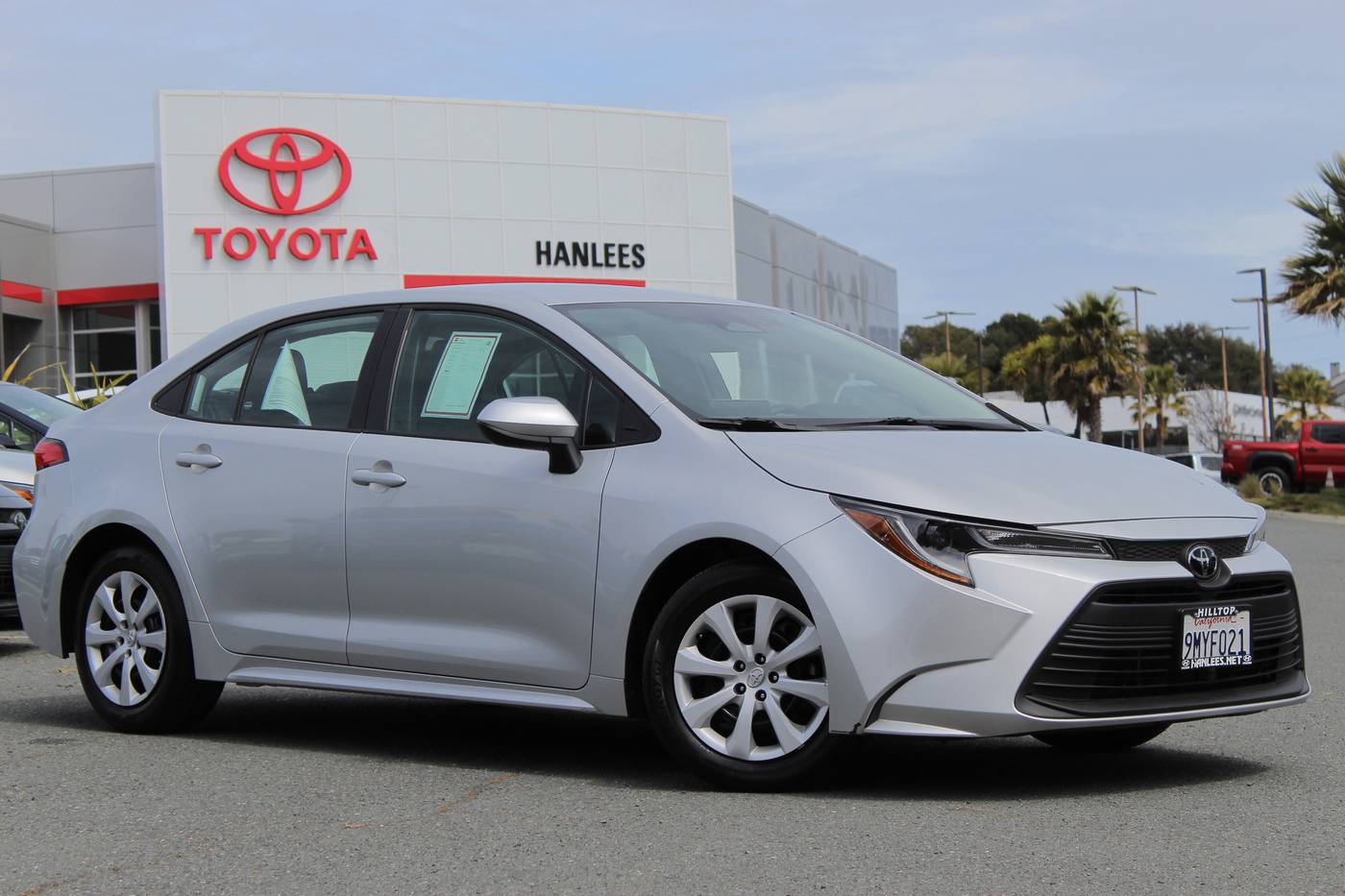 2024 Toyota Corolla LE — Sedan — 14,351 mi — Richmond, CA
