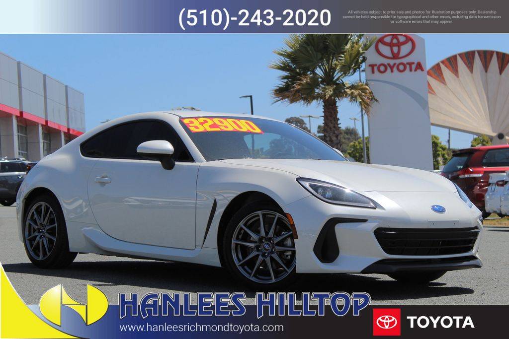 2024 Subaru BRZ Premium — Coupe — 3,592 mi — Richmond, CA