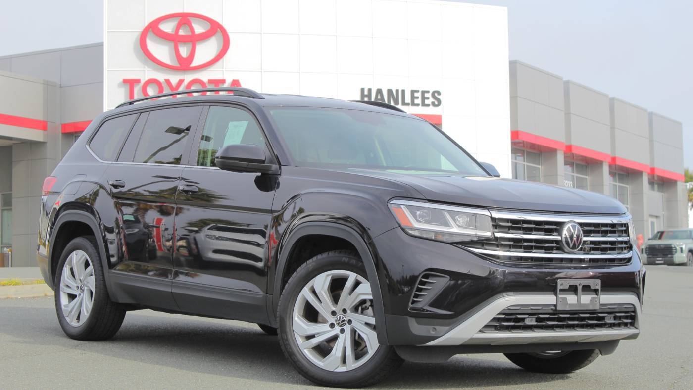 2021 Volkswagen Atlas SE with Technology — SUV — 61,811 mi — Richmond, CA