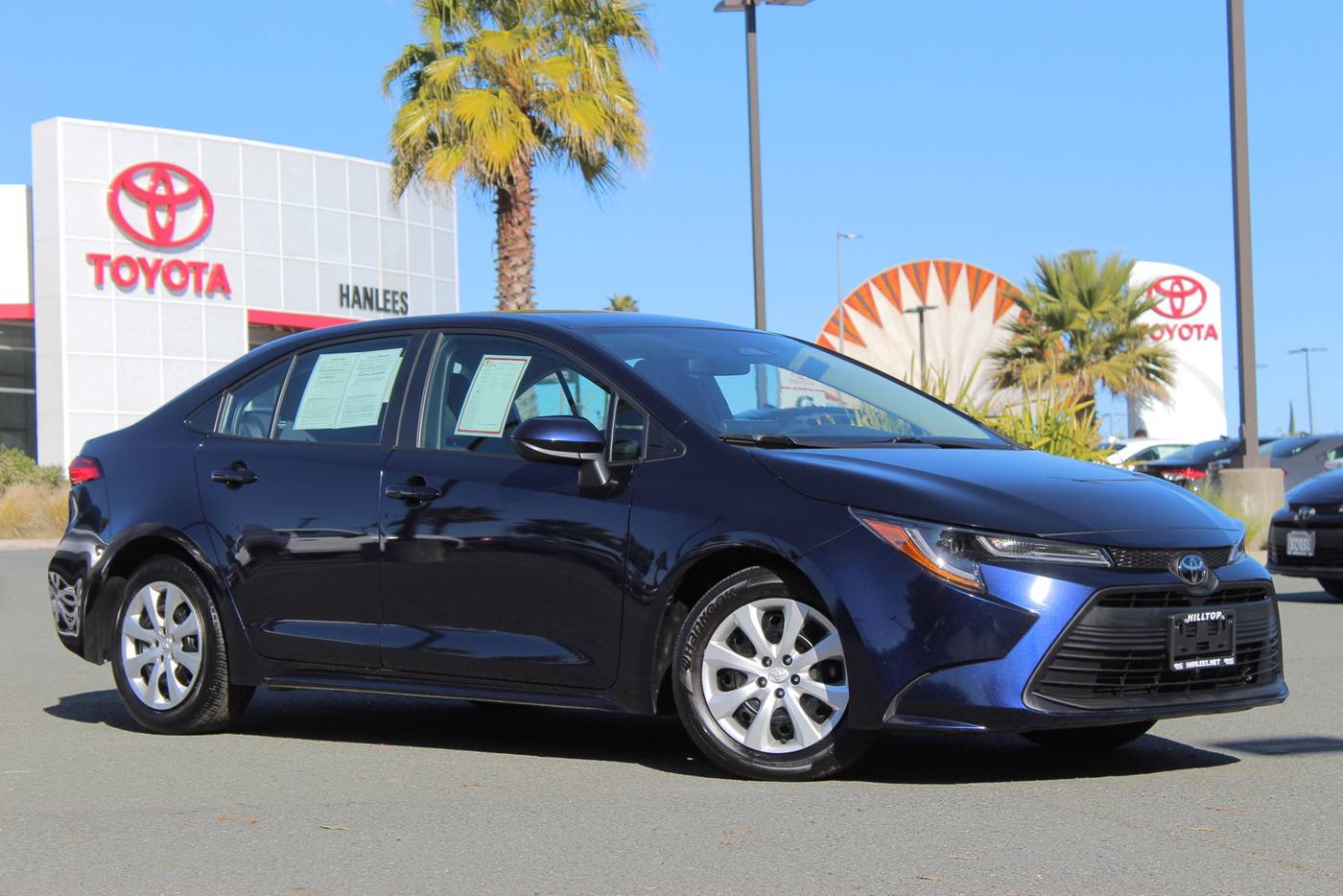 2024 Toyota Corolla LE — Sedan — 17,758 mi — Richmond, CA