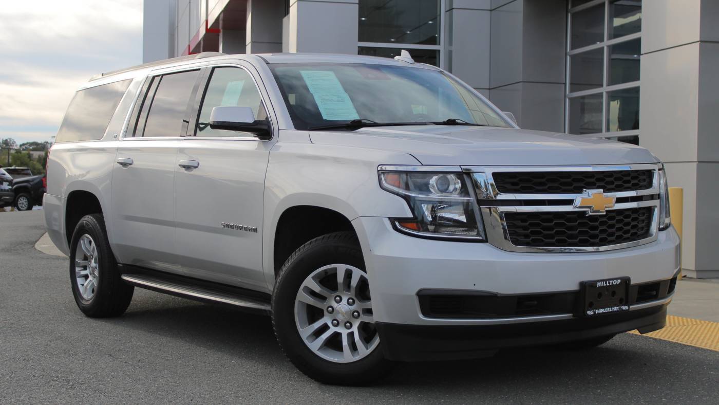 2020 Chevrolet Suburban LT — SUV — 60,226 mi — Richmond, CA