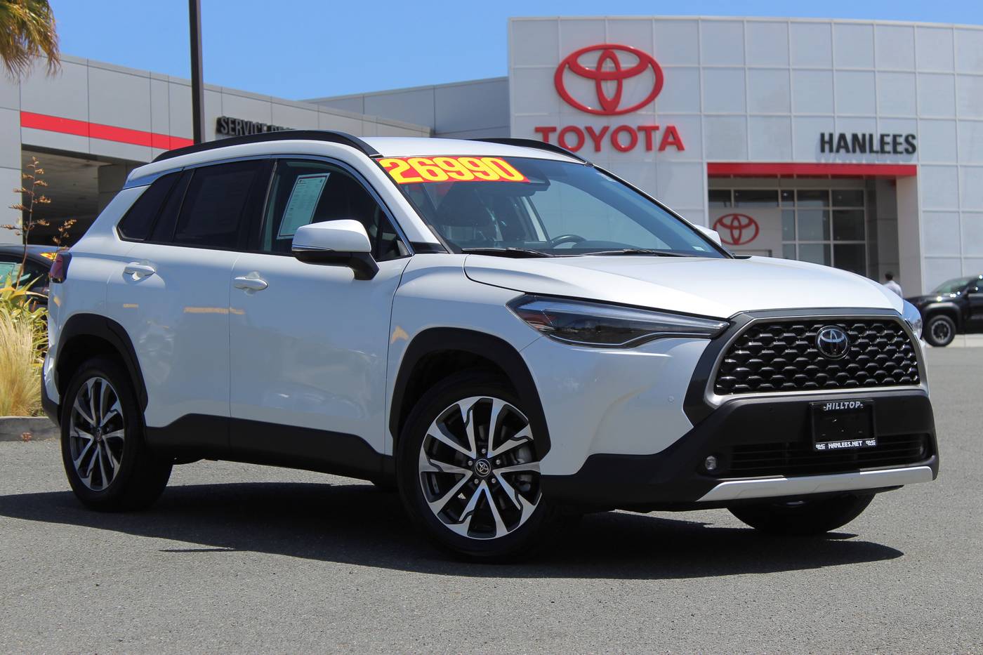 2023 Toyota Corolla Cross XLE — SUV — 53,471 mi — Richmond, CA