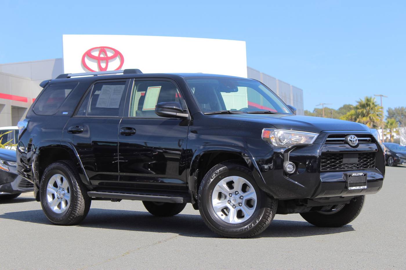 2023 Toyota 4Runner SR5 — SUV — 9,826 mi — Richmond, CA