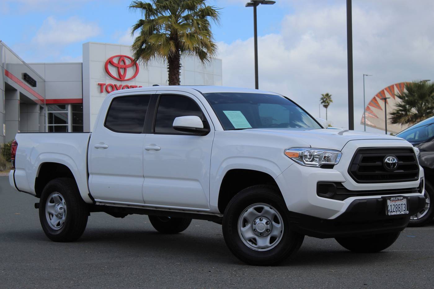 2023 Toyota Tacoma SR — Pickup Truck — 14,463 mi — Richmond, CA