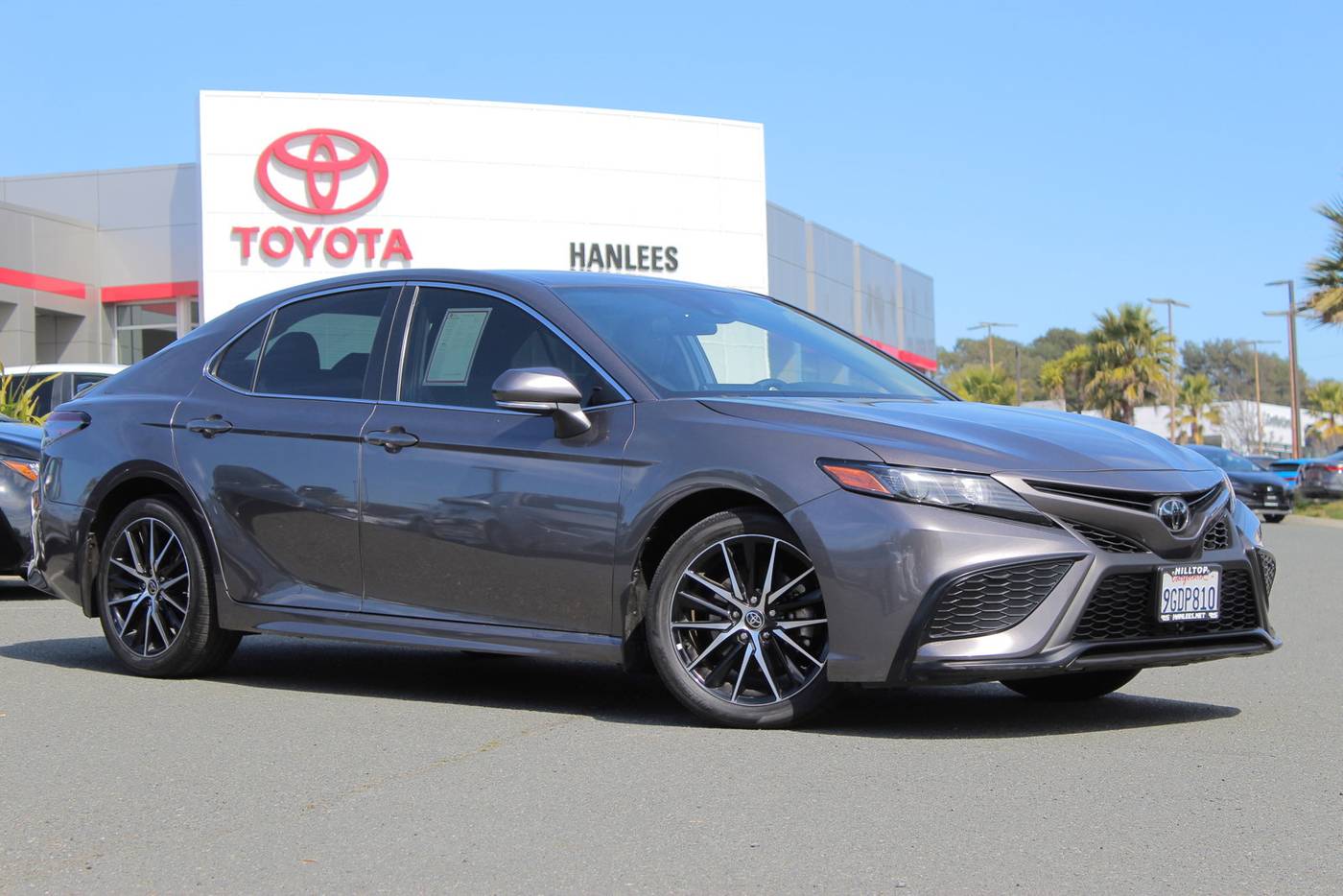 2023 Toyota Camry SE — Sedan — 12,745 mi — Richmond, CA