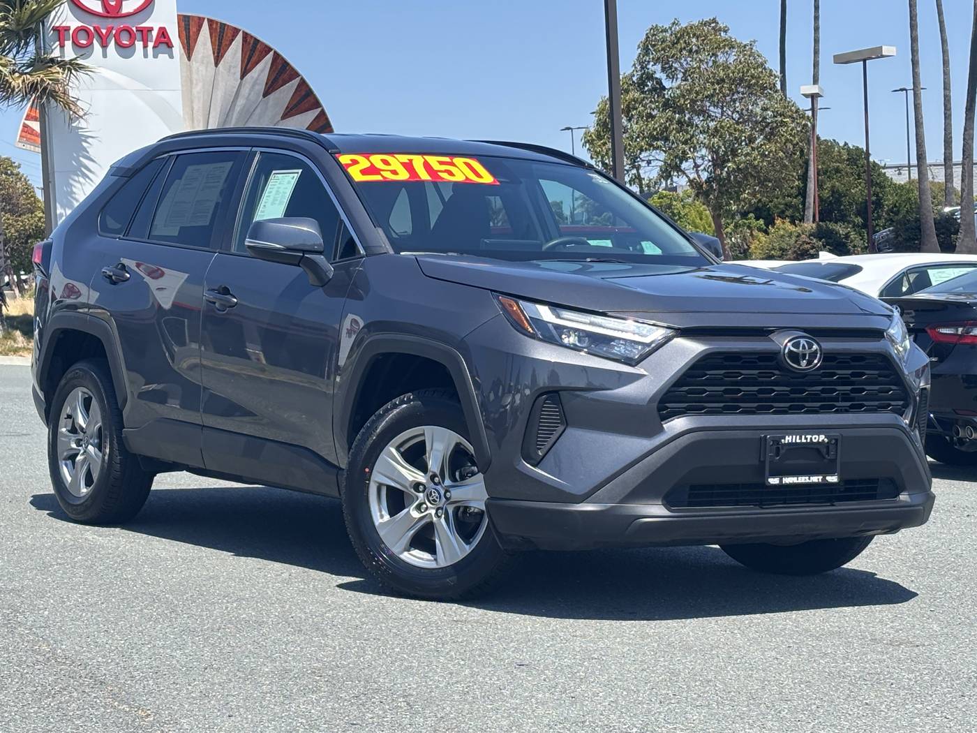 2023 Toyota RAV4 XLE — SUV — 44,597 mi — Richmond, CA