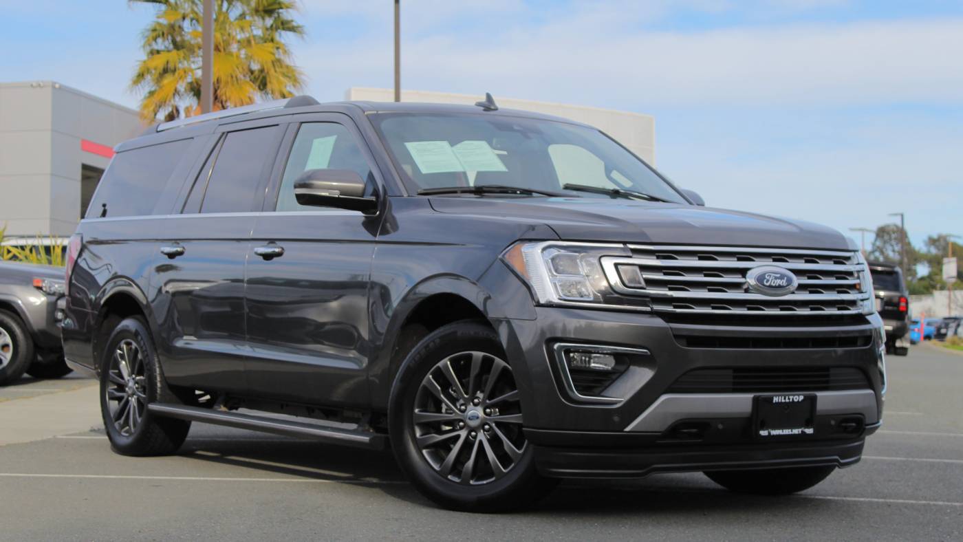 2021 Ford Expedition Limited — SUV — 65,965 mi — Richmond, CA