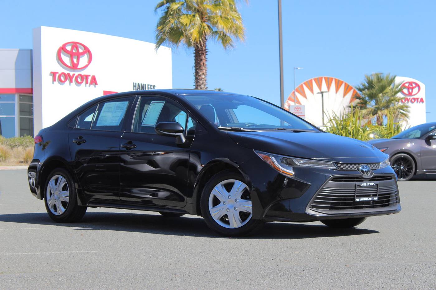 2024 Toyota Corolla LE — Sedan — 11,867 mi — Richmond, CA