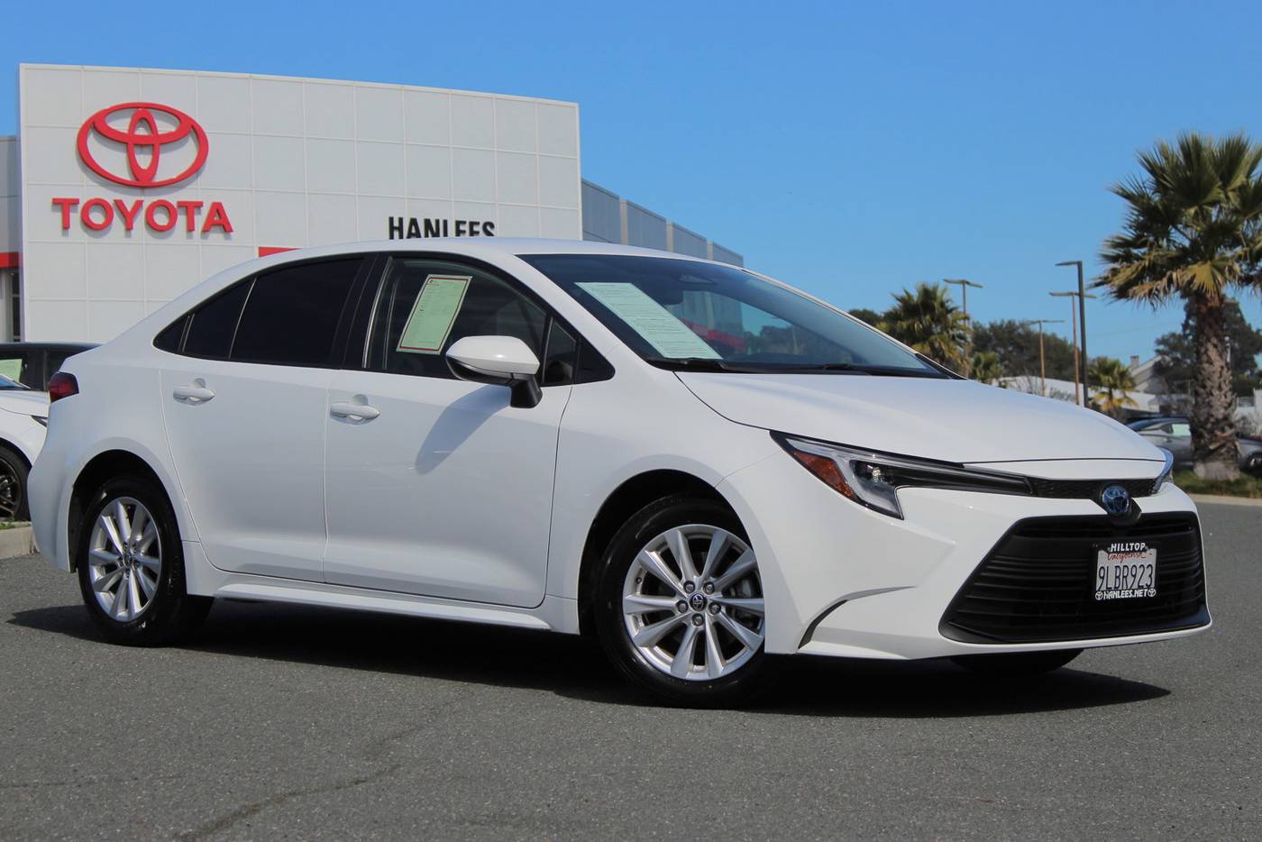 2024 Toyota Corolla Hybrid LE — Sedan — 38,047 mi — Richmond, CA