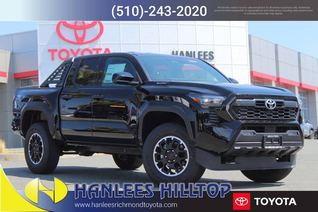 2025 Toyota Tacoma TRD Sport Hybrid — Pickup Truck — 422 mi — Richmond, CA